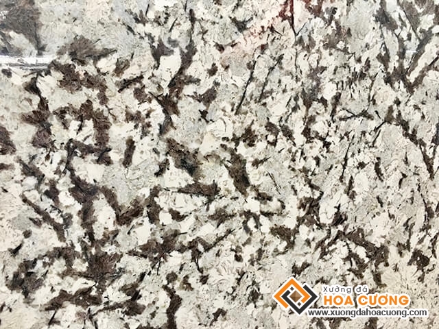 granite delicatus white